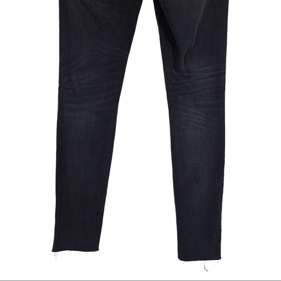 Madewell 9" Mid-Rise Jeans Size 26 - Picture 7 of 10